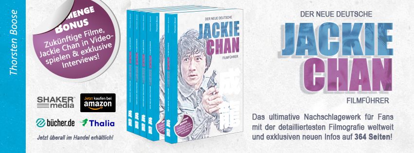 Jackie Chan Blu-ray (12-Filme Set) (Germany)