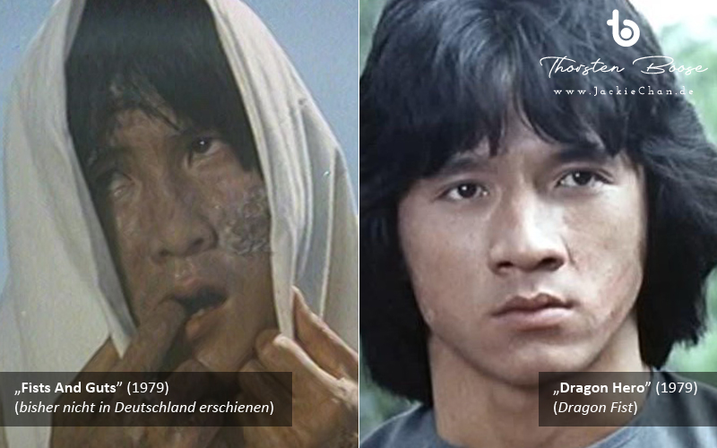 Mysteriöser Cameo von Jackie Chan im Film „Fists And Guts“ (1979) von Regisseur Lau Kar-Wing?