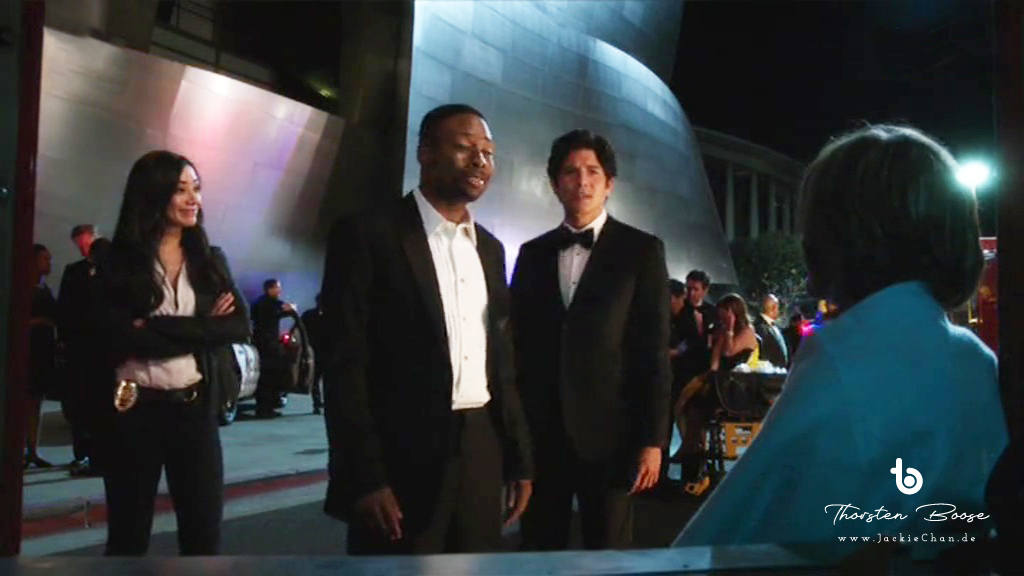 Rush Hour: a clunky, disappointing and needless TV remake