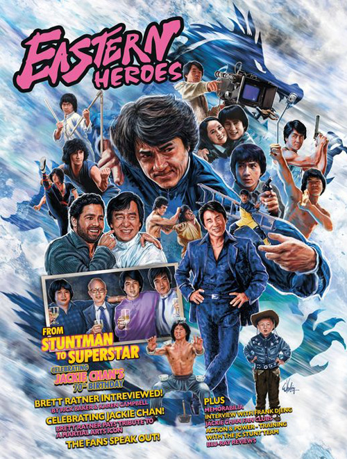 Eastern Heroes Jackie Chan Special 3 (Mai 2024)