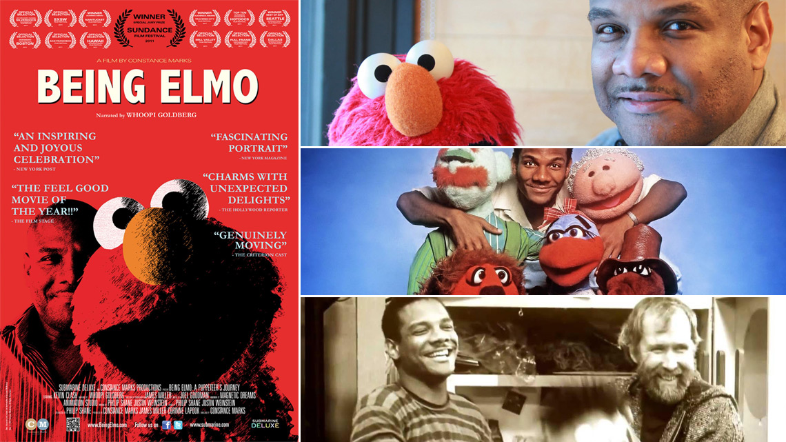 “BEING ELMO” (2011) | Film Review